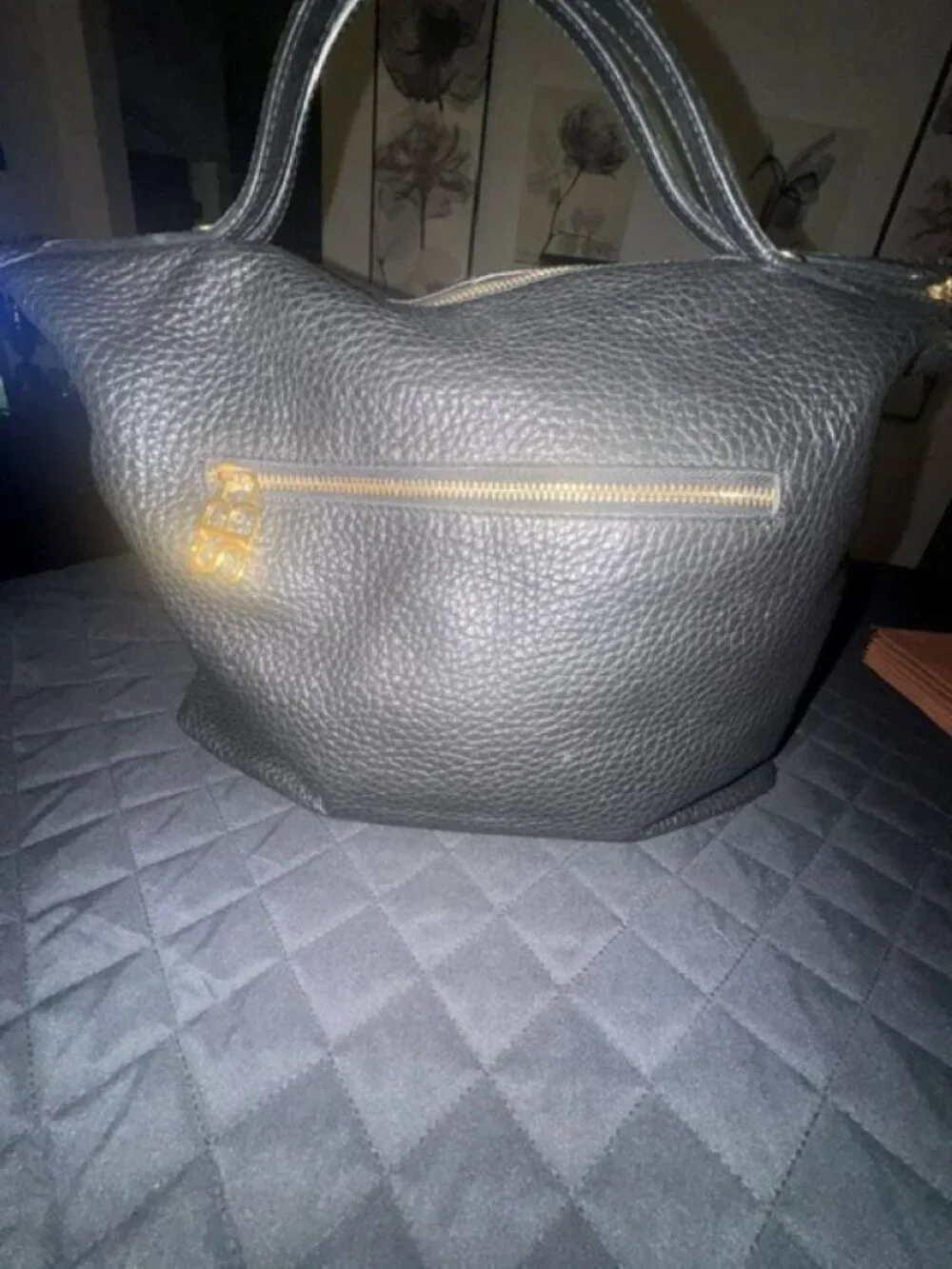 Sara Burglar Used Handbag
